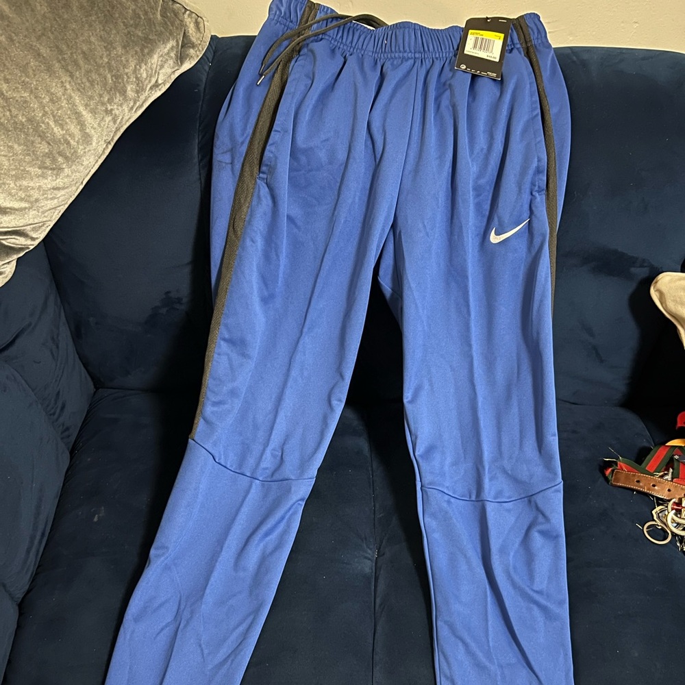 Nike women’s track training pants